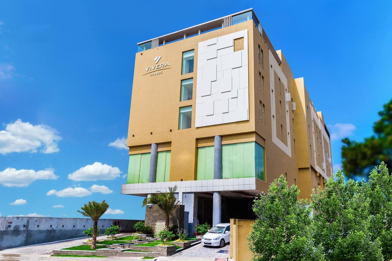 Hotel Vivera Grande Dindigul Esterno foto