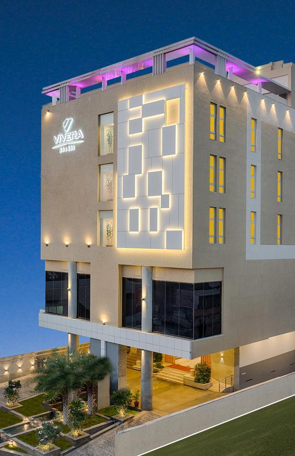Hotel Vivera Grande Dindigul Esterno foto